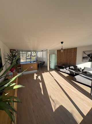 Wohnen in unmittelbarer Uni / Kliniknähe - Genusswohnung mit Weitblick