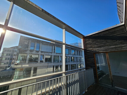 Helle 2 Zimmer-Wohnung, Terrasse, SoWi-Uni/ MCI/ Zentrums-Nähe (Top 16), PROVISIONSFREI !
