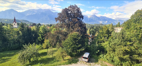 WOHNEN MIT TRAUMHAFTEM PANORAMABLICK IN IGLS