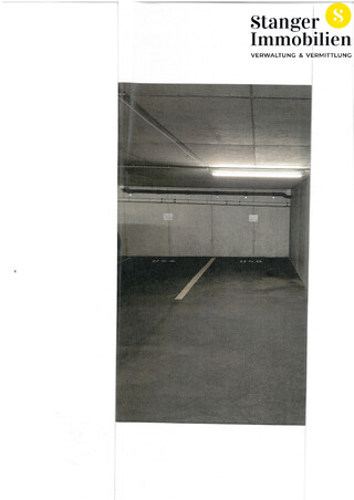 Tiefgaragenabstellplatz am Fürstenweg zu vermieten