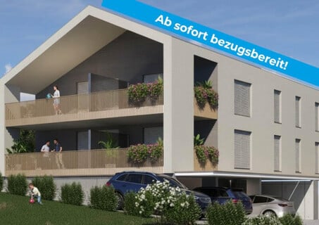 Sommerangebot 🌞- 3-Zi.-Wohnung - Thaur - VILLA ROMEO