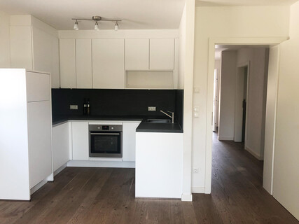 Moderne 3-Zi-Wohnung mit Garten in Münster