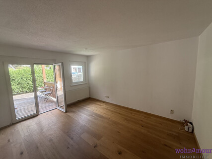4-Zimmer-Wohnung mit privatem Garten & Terrasse – ab sofort verfügbar