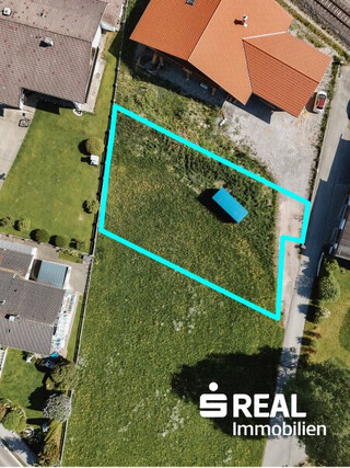 Baugrundstück in Musau – 742 m² im Wohngebiet, voll erschlossen und sofort bebaubar