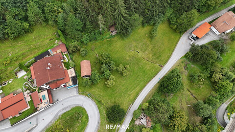 Rund 300 m² voller Möglichkeiten – Bauparzelle in Landeck!