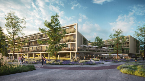 Baubewilligtes Projekt in 2331 Vösendorf