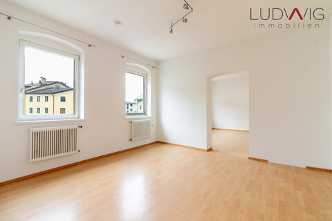 Sonnige 4-Zimmer-Wohnung im Zentrum von Schwaz