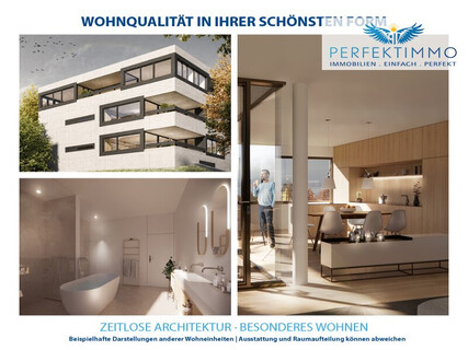 Exklusive Gartenwohnung in Bestlage von Bregenz!