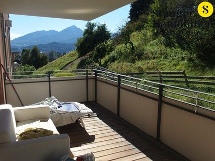 Mühlau - gemütliche 1-Zimmer-Wohnung 
mit Terrasse und TG-Platz