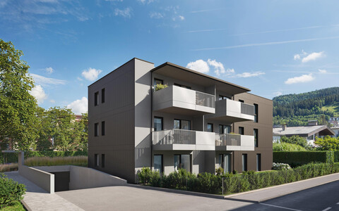 Anlegerhit: 2-Zimmer Gartenwohnung