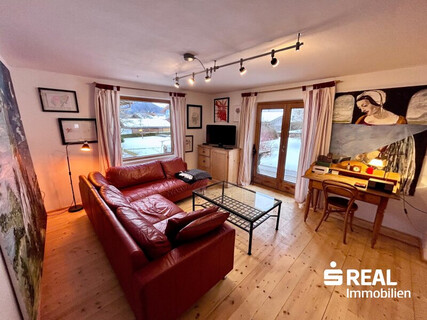 2-Zimmer Gartenwohnung in ruhiger Wohnlage in Vils