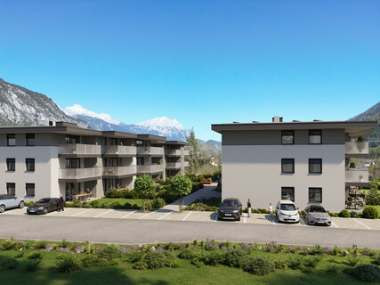 Silz 4 Zimmer-Eck-Gartenwohnung