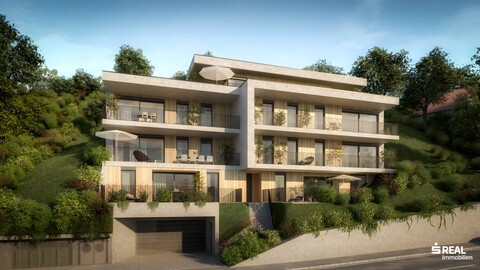 VERKAUFSSTART - VILLA BELLE VUE MÜHLAU
