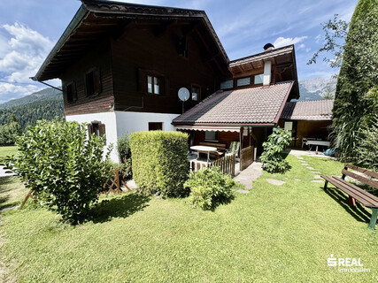 Tiroler Wohnidylle mit Weitblick – Großzügiges Haus in begehrter Lage am Wilden Kaiser