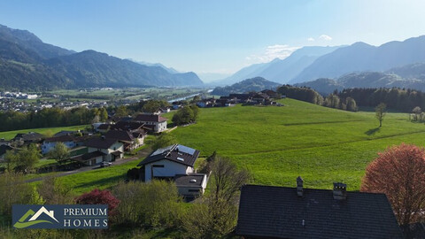 BREITENBACH am INN - KLEINSÖLL - VIER Baugrundstücke 500 m² bis 750 m² - Größe noch wählbar!