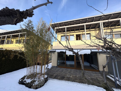 Schönes Eckreihenhaus in Terfens-Vomperbach inkl. 2 Autoabstellplätze in der Tiefgarage