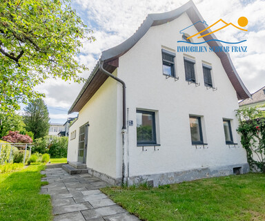 INNSBRUCK - EINFAMILIENHAUS MIT GARTEN