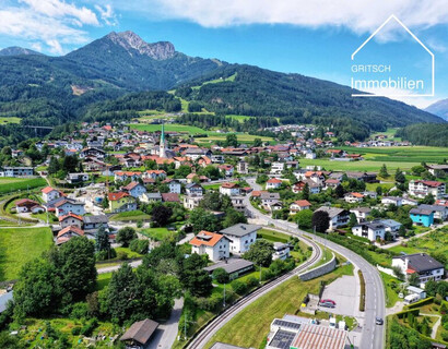 MUTTERS ! Sonniges Baugrundstück in Ruhelage mit Panoramablick – 550 m² Bauparzelle zu verkaufen