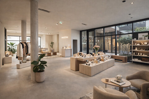 M1 - Beste Frequenzlage im Zentrum - Moderne Geschäftsfläche 