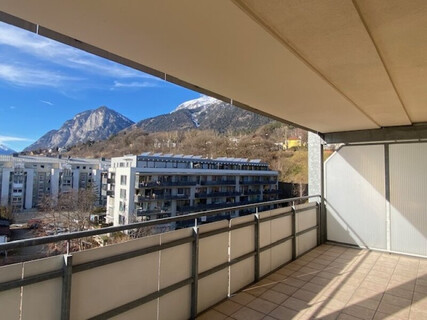 Traumhafte 3-Zimmer-Wohnung in Innsbruck: Toplage, Terrasse & Stellplatz!