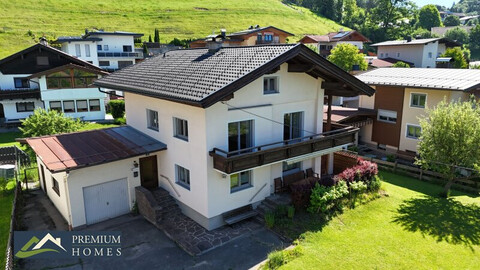 BREITENBACH am Inn - großzügiges Einfamilienhaus, 7 Zimmer, großer Garten, Garage
