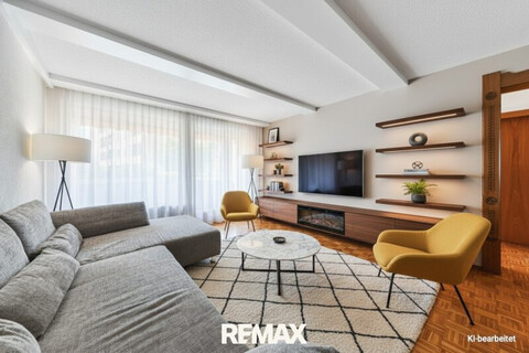 5-Zimmer Wohnung mit perfekter Infrastruktur