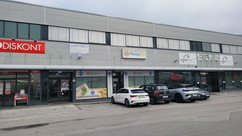 Vielseitige Gewerbeflächen