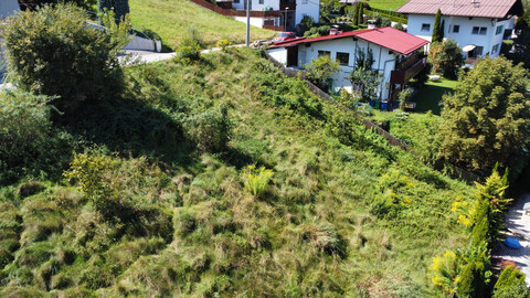 Traumhaftes Grundstück in Oberhofen im Inntal – Unverbaubare Aussicht in sonniger Hanglage