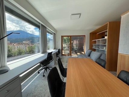 Einzigartiges City Loft im Zentrum von Innsbruck