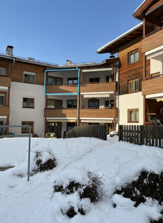 Zentrale Eigentumswohnung in Niederau – Komfortable Wohnlage in der Wildschönau