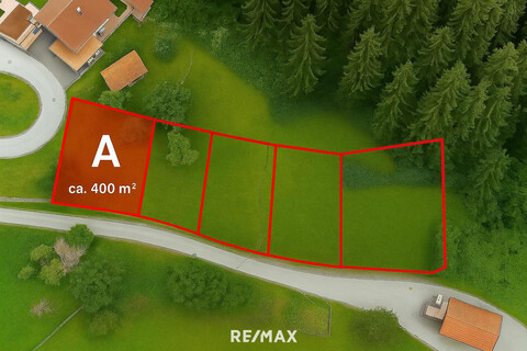 Grundstück in Landeck – Raum für Ideen!