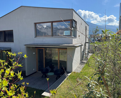 Moderne Doppelhaushälfte  Sonniges Wohnen in Mutters