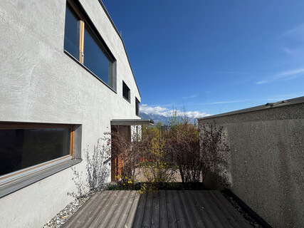 Moderne Doppelhaushälfte  Sonniges Wohnen in Mutters