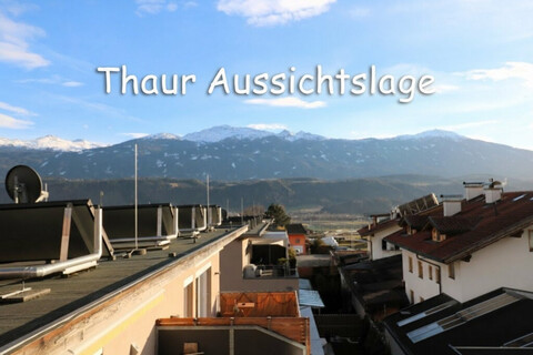 4-Zi.-Maisonette-Wohnung in sonniger Aussichtslage von Thaur