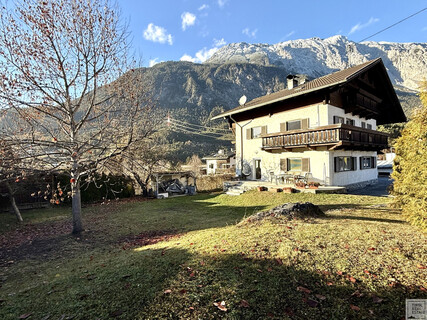 VERKAUFT!!! Ein sonniger Ort zum Wohlfühlen – liebevoll gepflegtes Einfamilienhaus mit großem Garten