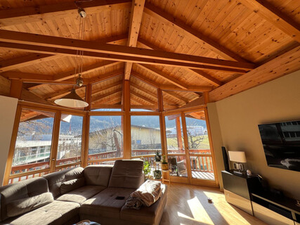 Sonnige 100qm Wohnung in bester Axamer Lage ab Juli zu vermieten 