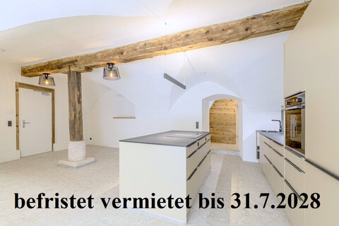 Wunderschöne 3-Zimmer-Gartenwohnung mit Sauna