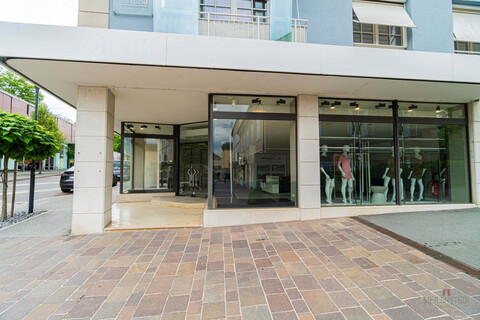 Repräsentatives Geschäftslokal in Frequenzlage von Velden am Wörthersee