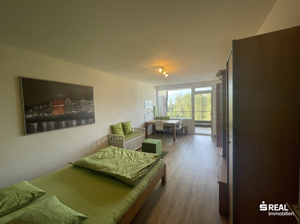 Kompakt investieren und wohnen in Top-Lage – 1,5-Zimmer-Wohnung nahe Seefeld