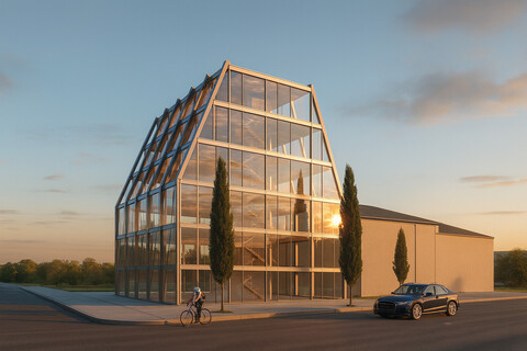 Entwicklungsfähiger Gewerbestandort mit erheblichem Ausbaupotenzial – Innsbruck Ost