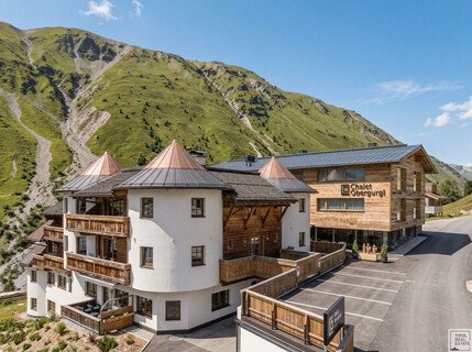 Ferienapartment in Obergurgl kaufen – Kapitalanlage im Chalet Obergurgl