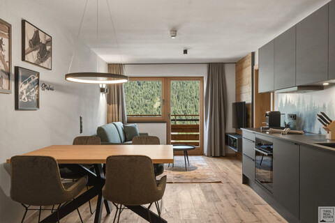 "Suites Fulpmes" - Edle 2-Zimmer Suite mit atemberaubenden Ausblick