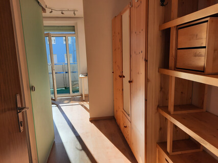 IBK-UNI-Nähe: Kleingarconniere mit Balkon für Berufstätige oder Studenten ab 1.3.2026!