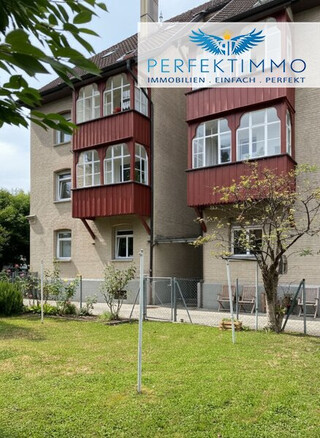 Seltene Gelegenheit: Zinshaus in Bregenz