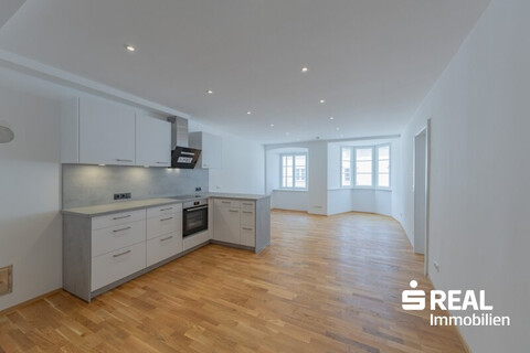 Hochwertiger Neubaucharakter im Altstadtkern von Hall in Tirol / Top 1