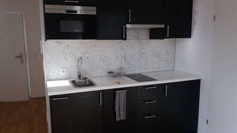 I 1,5 Zimmer-Wohnung inkl. Tiefgaragenabstellplatz I