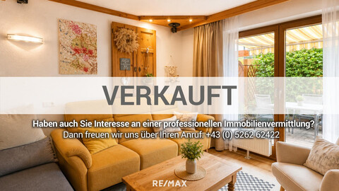 Wohnen mit Charme – Reihenhaus mit Kachelofen, Terrasse und Gartenanteil