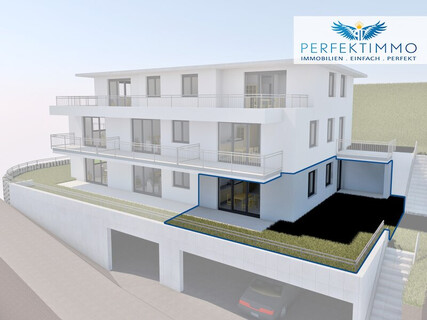 3-Zimmer-Gartenwohnung Top 1 in Bestlage - Baustart in Kürze!
