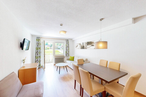 Ideal für Kapitalanleger & Airbnb-Vermietung! Moderne 2-Zimmer Wohnung zu verkaufen!
