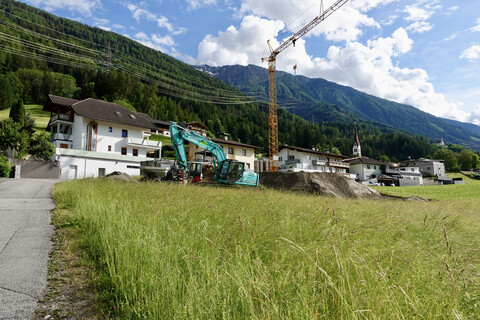 Baugrundstück I Traumlage 